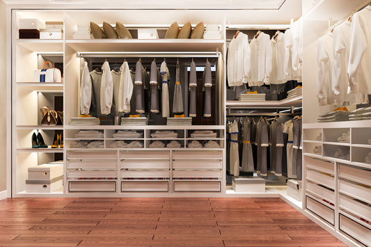 Benefits of Seasonal Wardrobe Decluttering