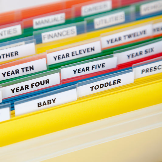 10 Top Tips to help working parents stay organised.