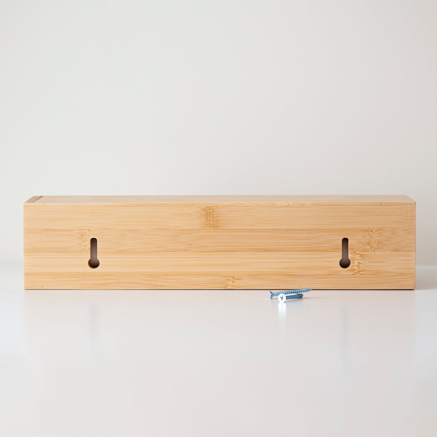 Bamboo Wrap Dispenser