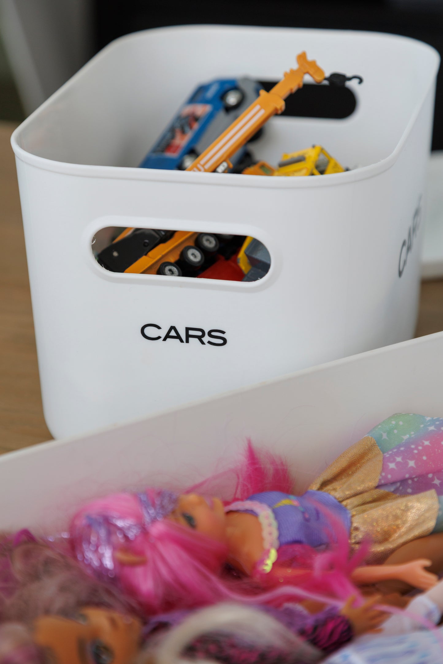 Storage Bin with Lid Bundle