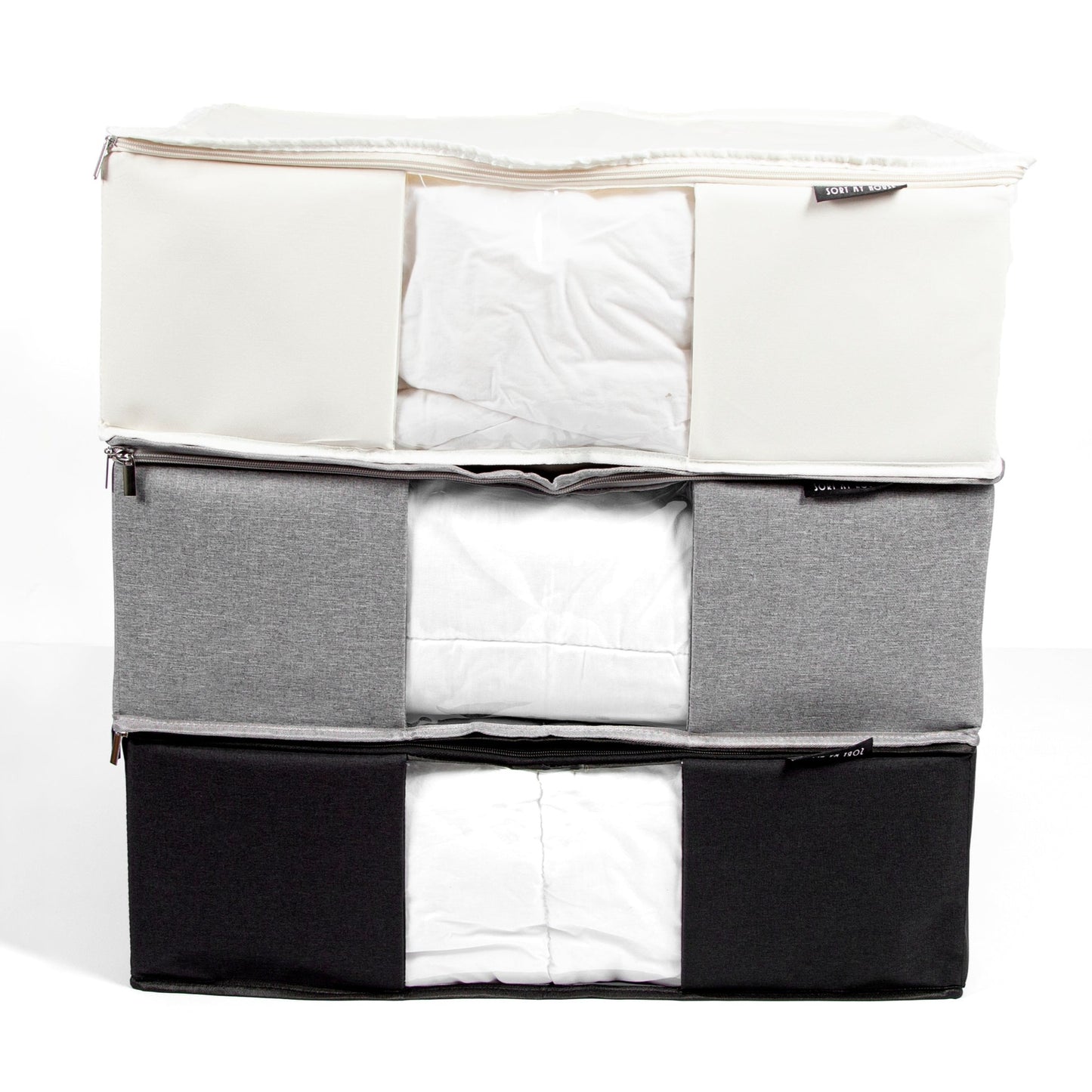 Flat Linen Storage Bags