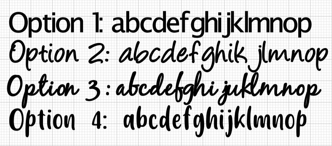 Labelled Glass Bottle