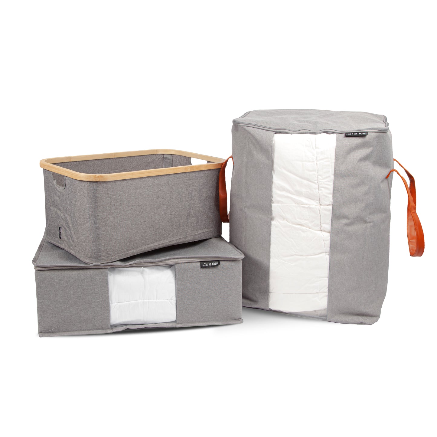 10 Piece Linen Storage Bundle