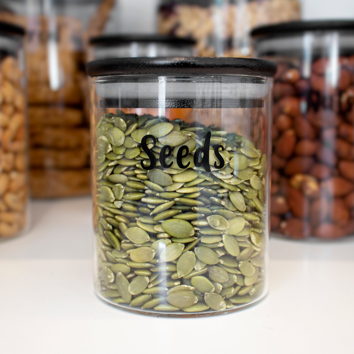 Spice Jars and 3 Tier Shelf Bundle