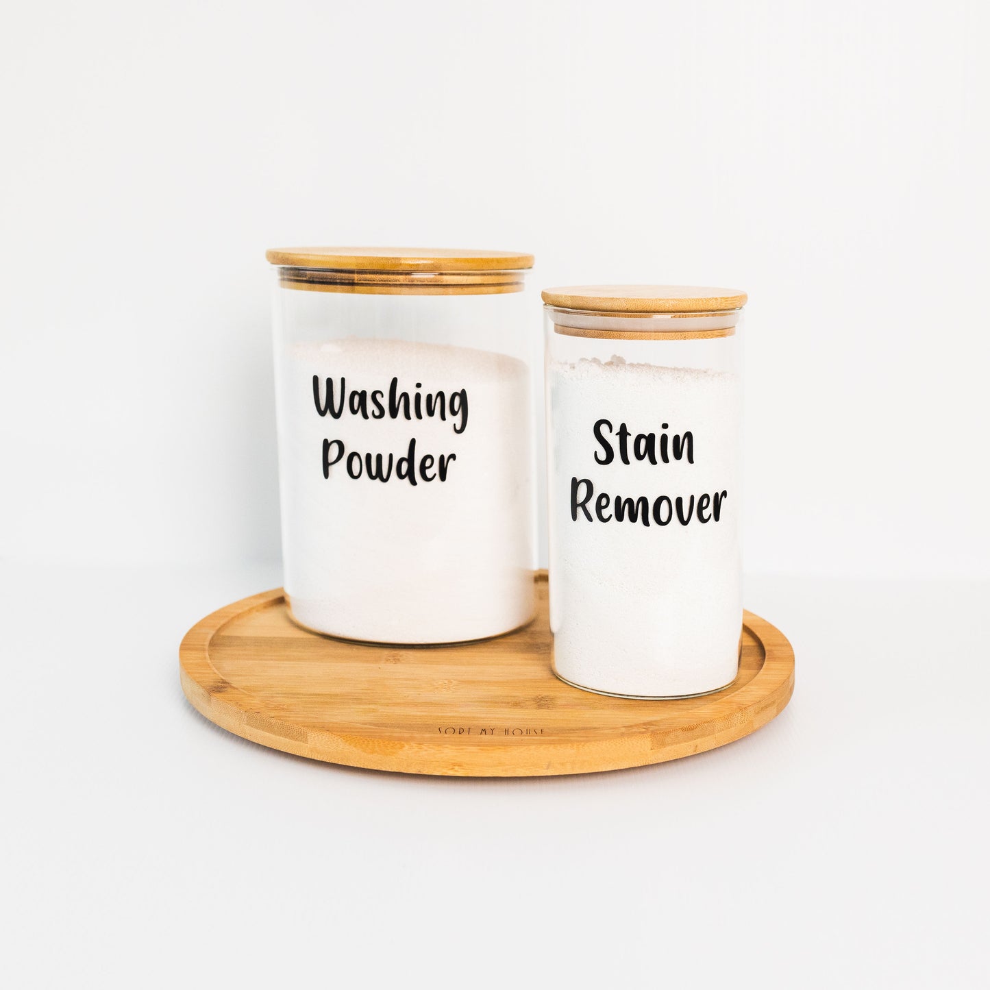 Laundry Bamboo Bundle