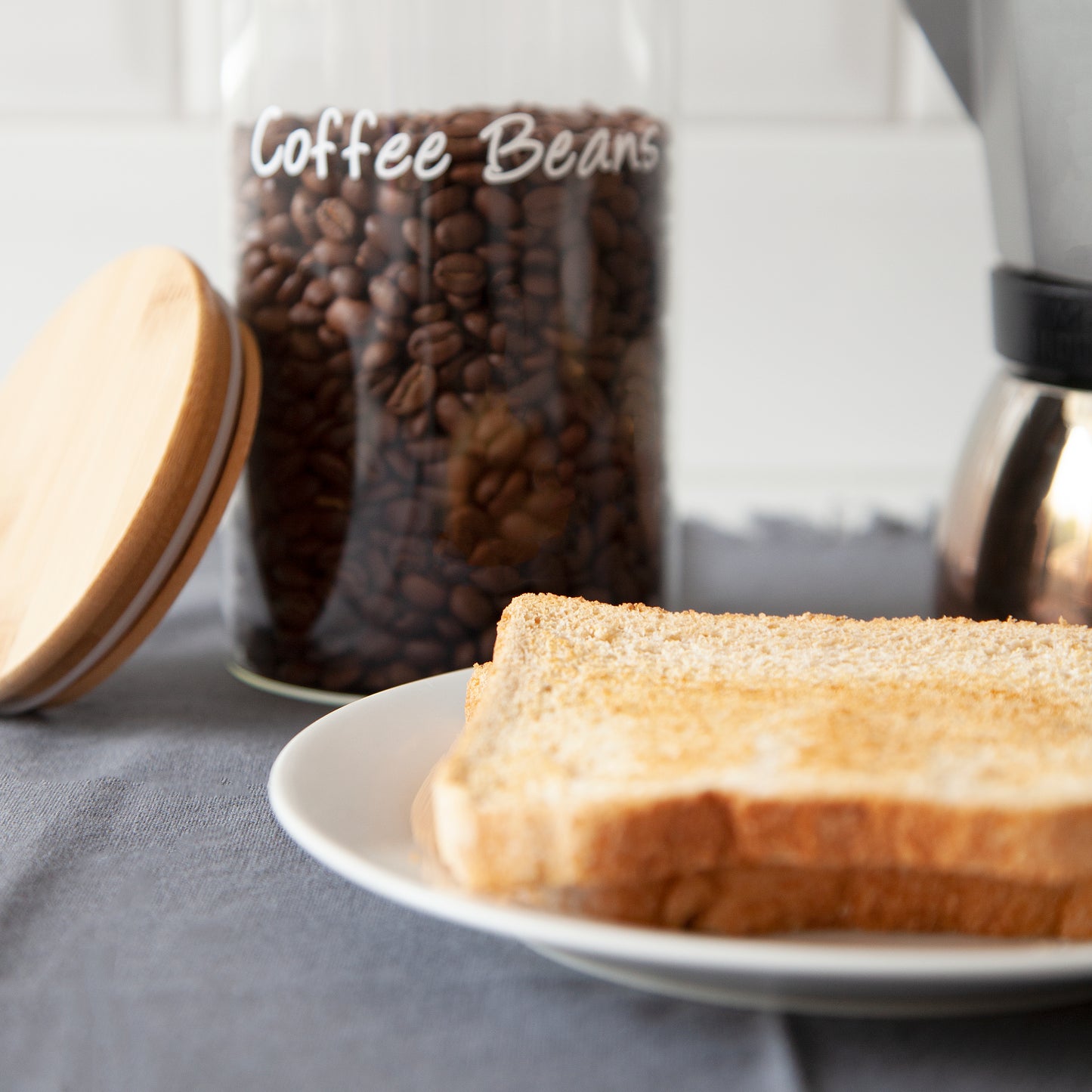 Starter Pantry Label Set