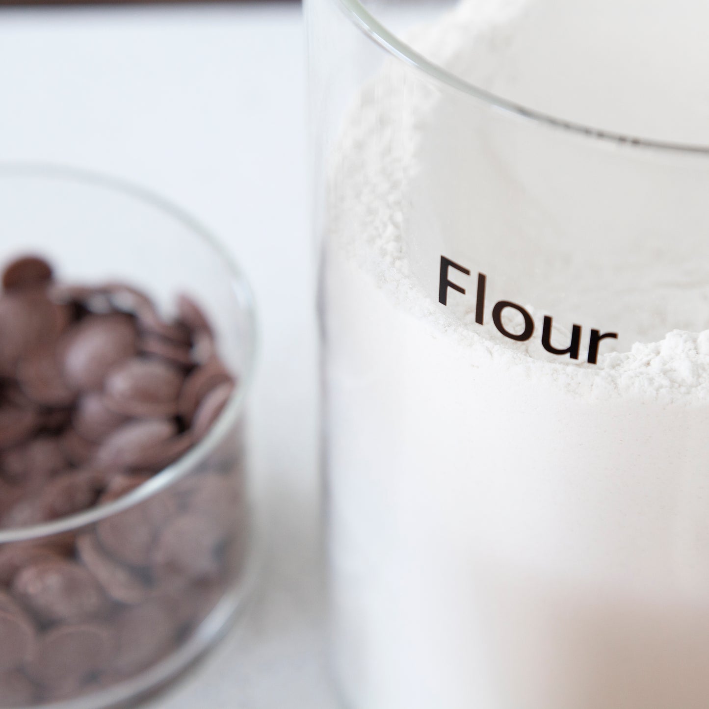 Starter Pantry Label Set