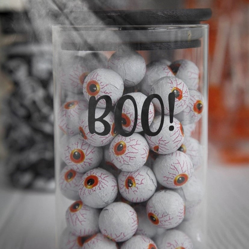 Personalised Lolly Jar