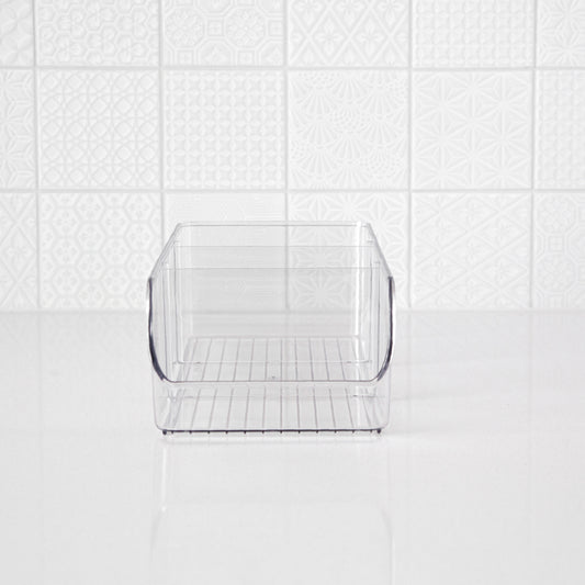 Clear Drawer Divided