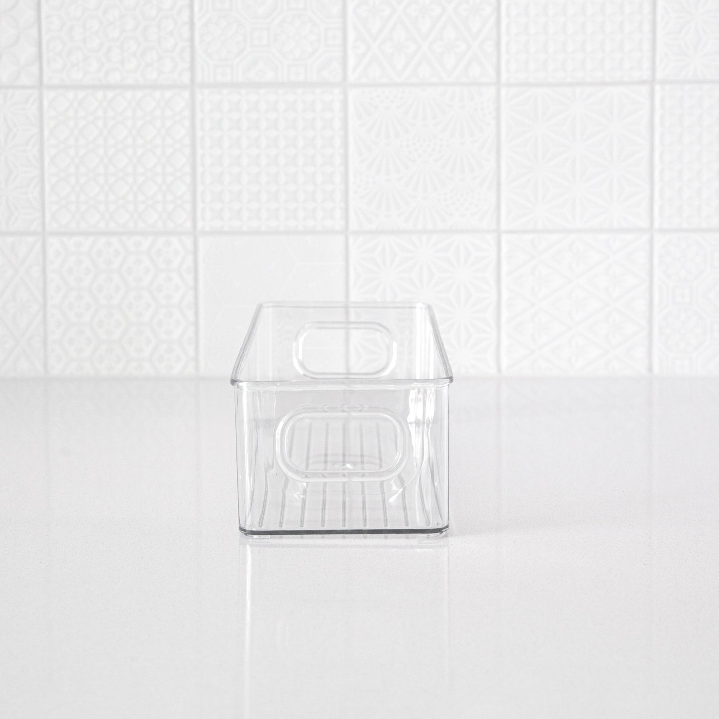 Clear Drawer Small & Narrow