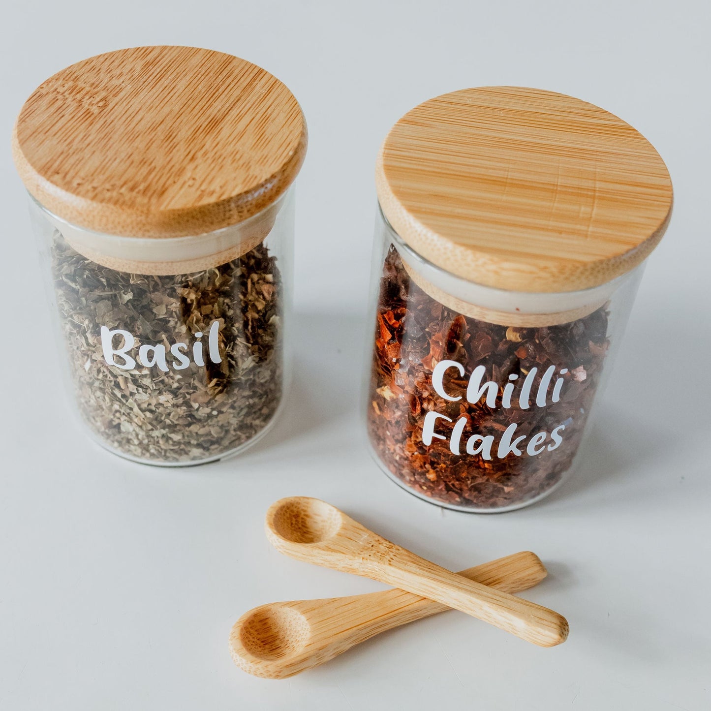 Bamboo Spice Spoon