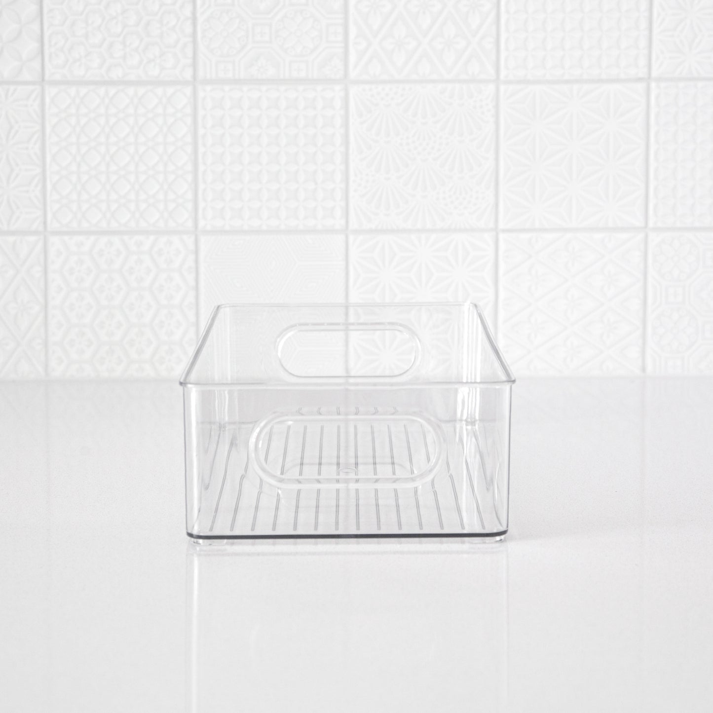 Clear Drawer Small & Wide