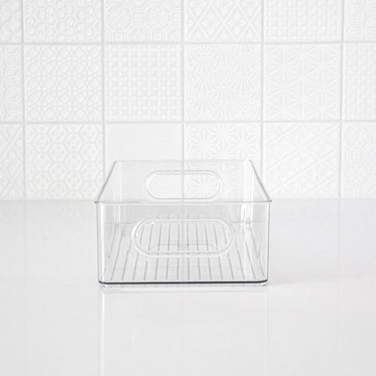 Clear Drawer Small & Wide