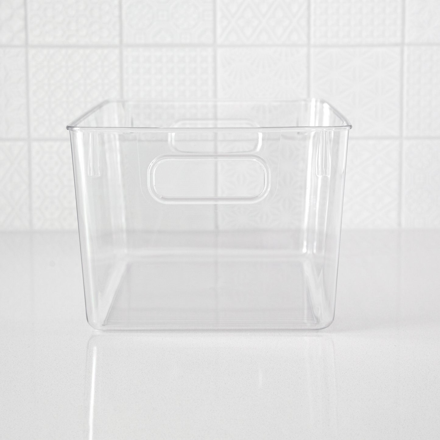 Clear Drawer Tall Medium