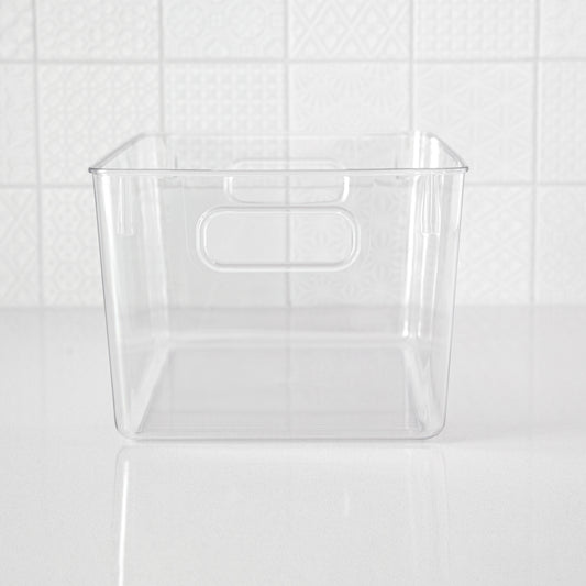 Clear Drawer Tall Medium