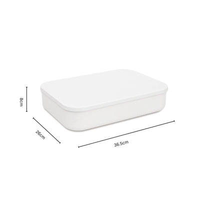 Storage Bin with Lid Bundle