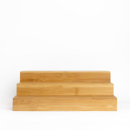 3 Tier Bamboo Shelf