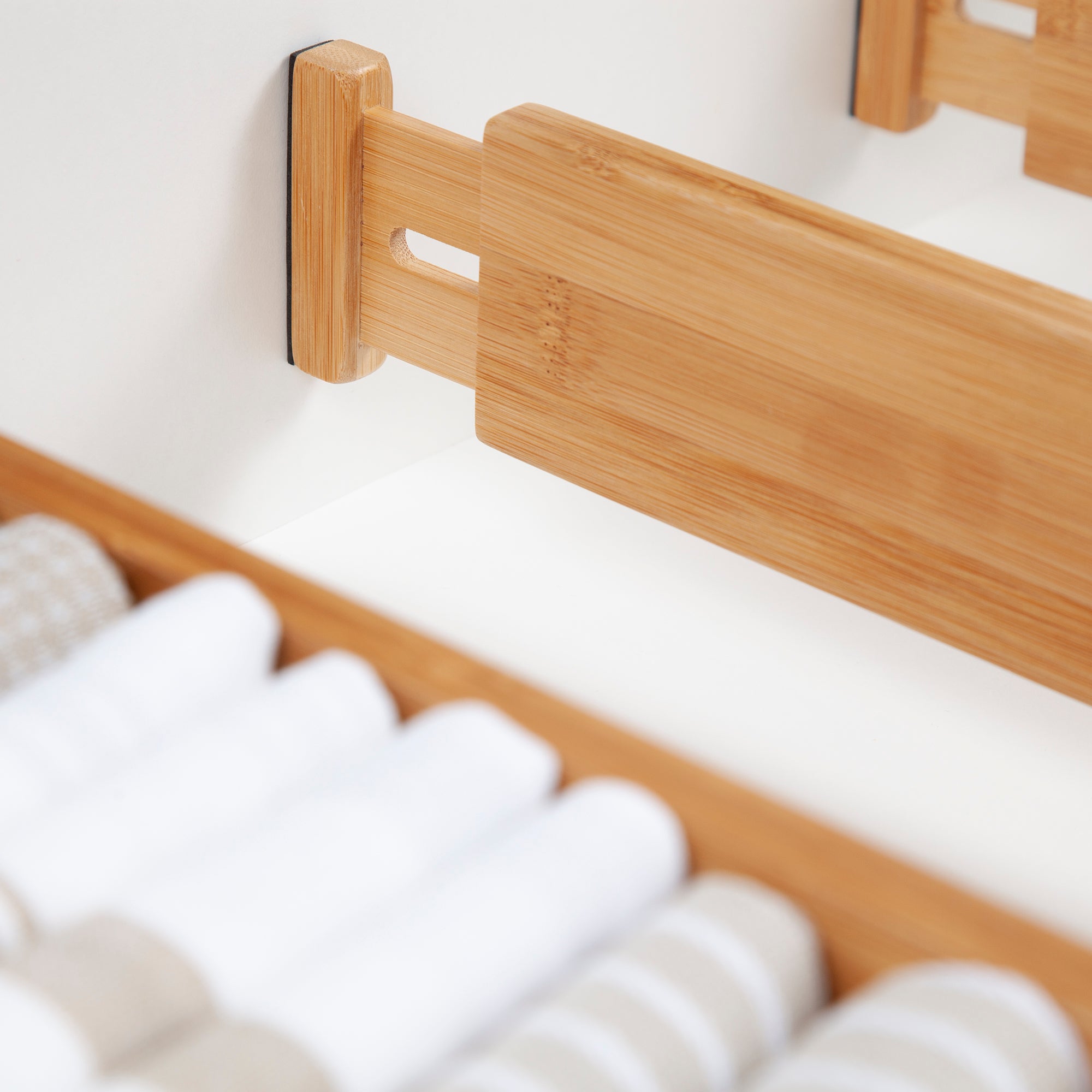 Bamboo Drawer Divider – Sort My House