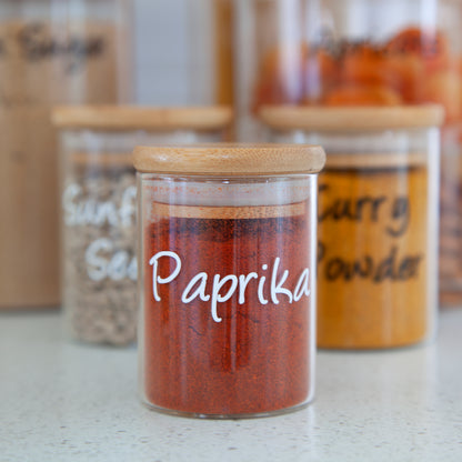 Spice & Herb Label Starter Set