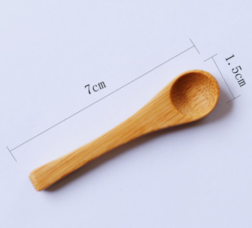 Bamboo Spice Spoon