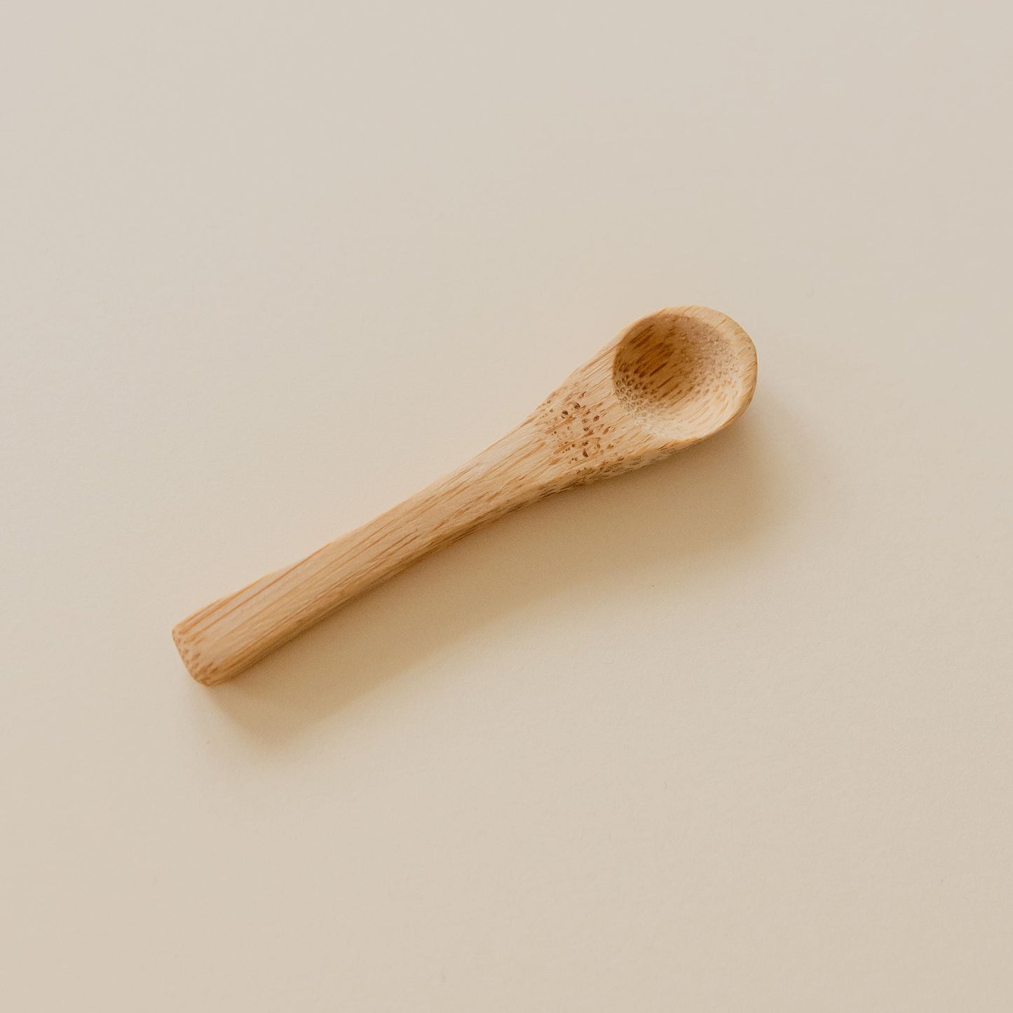 Bamboo Spice Spoon